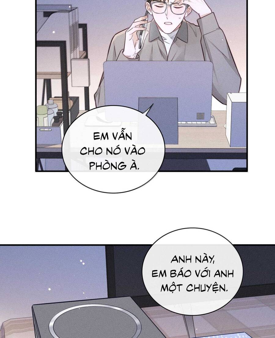 Khoảng Thời Gian May Mắn Chapter 59 - 30