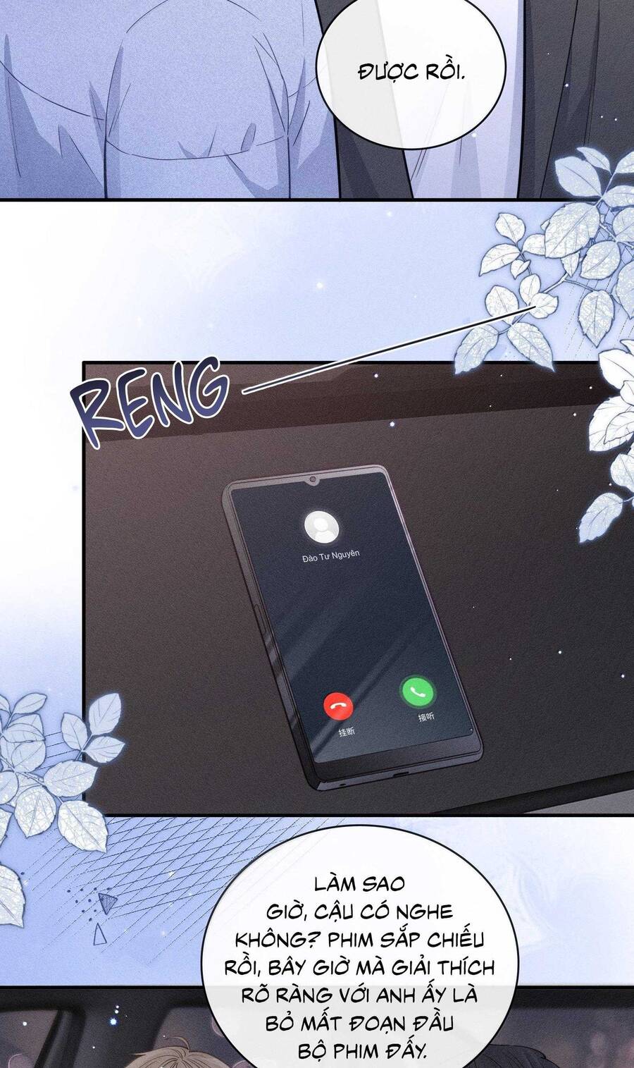 Khoảng Thời Gian May Mắn Chapter 59 - 5