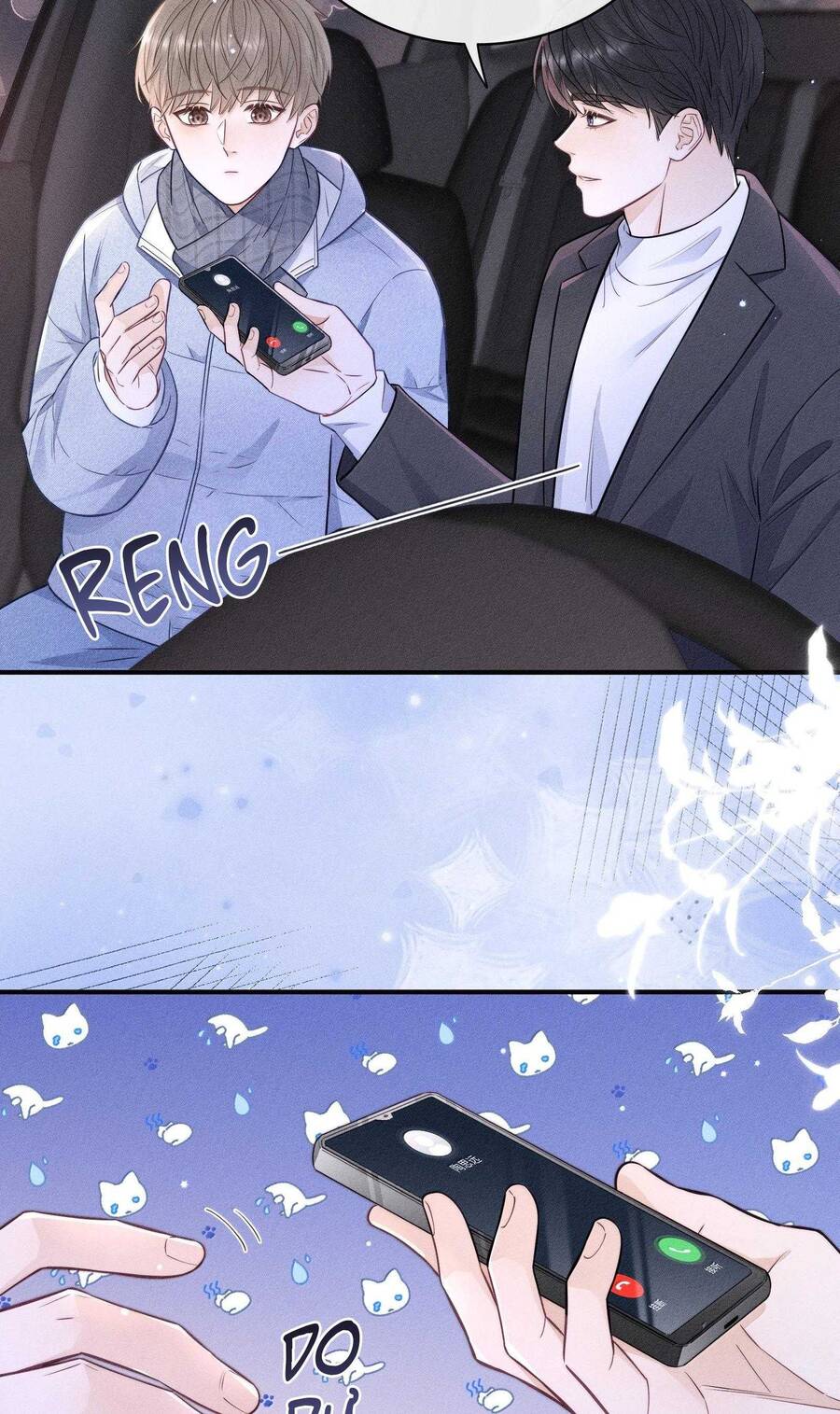 Khoảng Thời Gian May Mắn Chapter 59 - 6