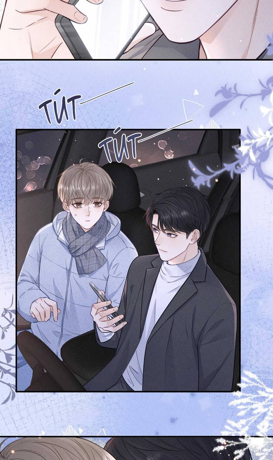 Khoảng Thời Gian May Mắn Chapter 59 - 10