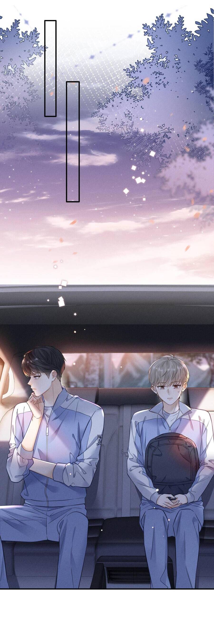 Khoảng Thời Gian May Mắn Chapter  6 - 19