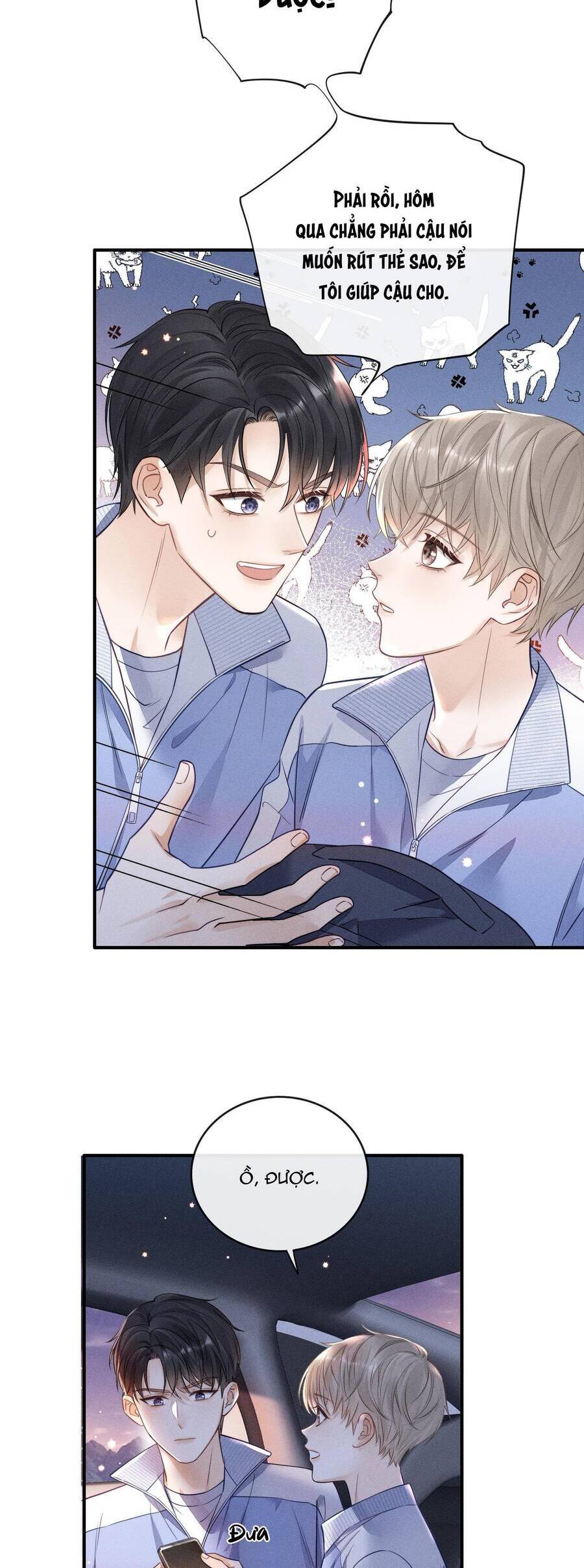 Khoảng Thời Gian May Mắn Chapter  6 - 23
