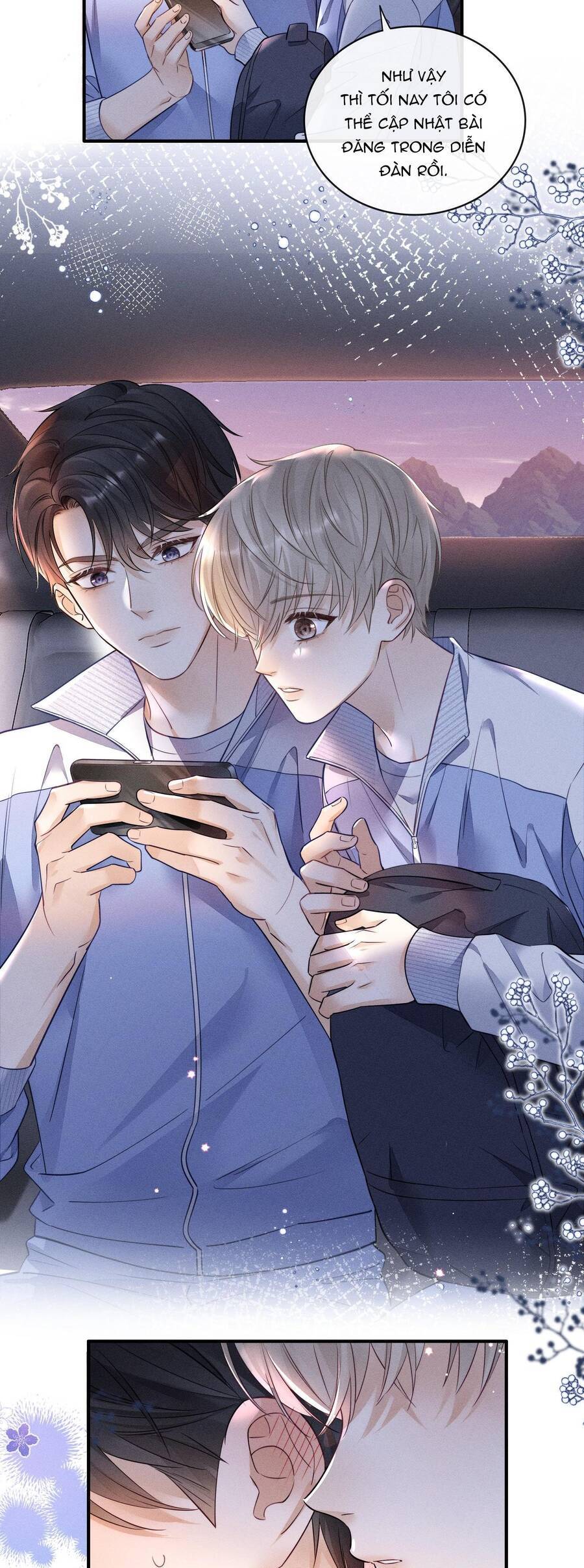 Khoảng Thời Gian May Mắn Chapter  6 - 24