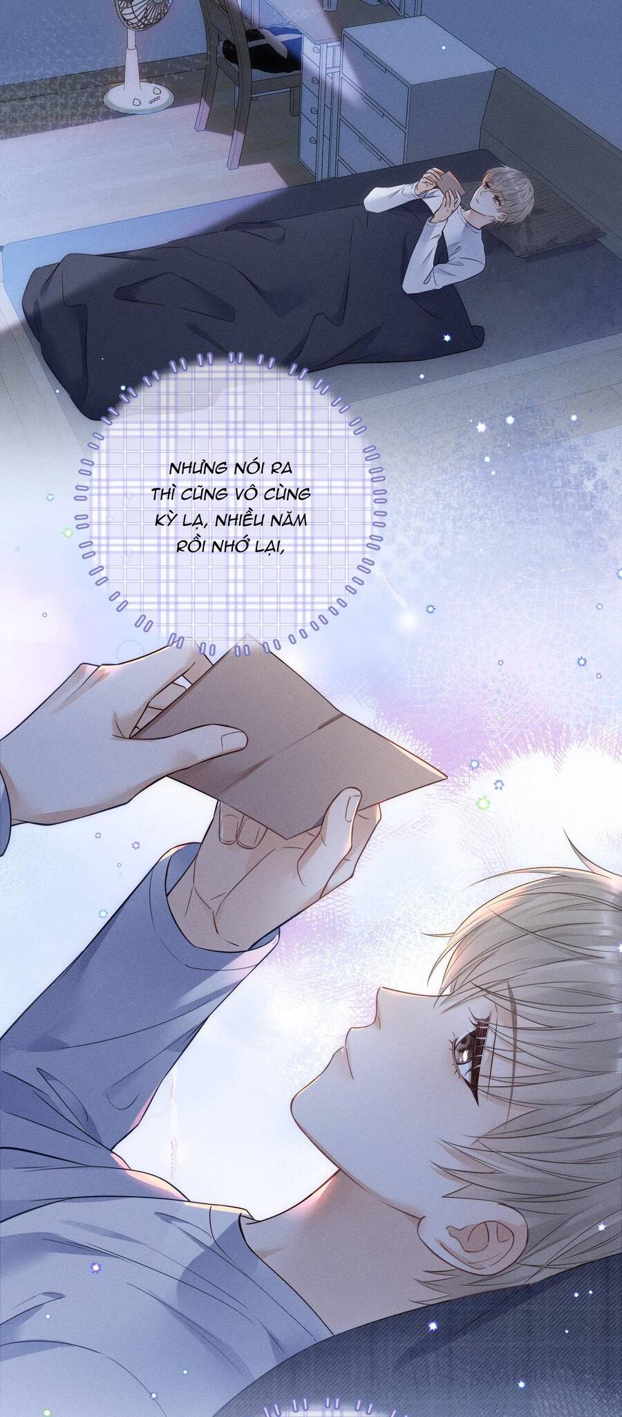 Khoảng Thời Gian May Mắn Chapter  6 - 27