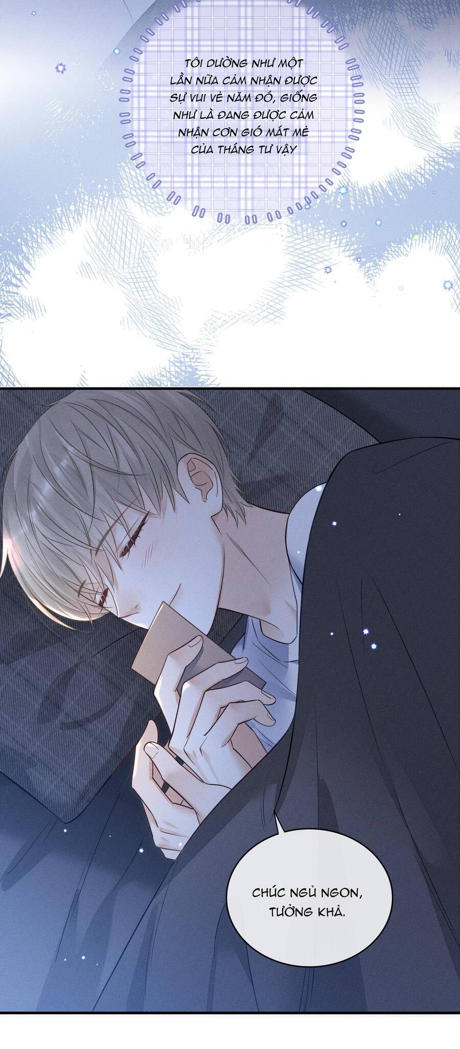 Khoảng Thời Gian May Mắn Chapter  6 - 28