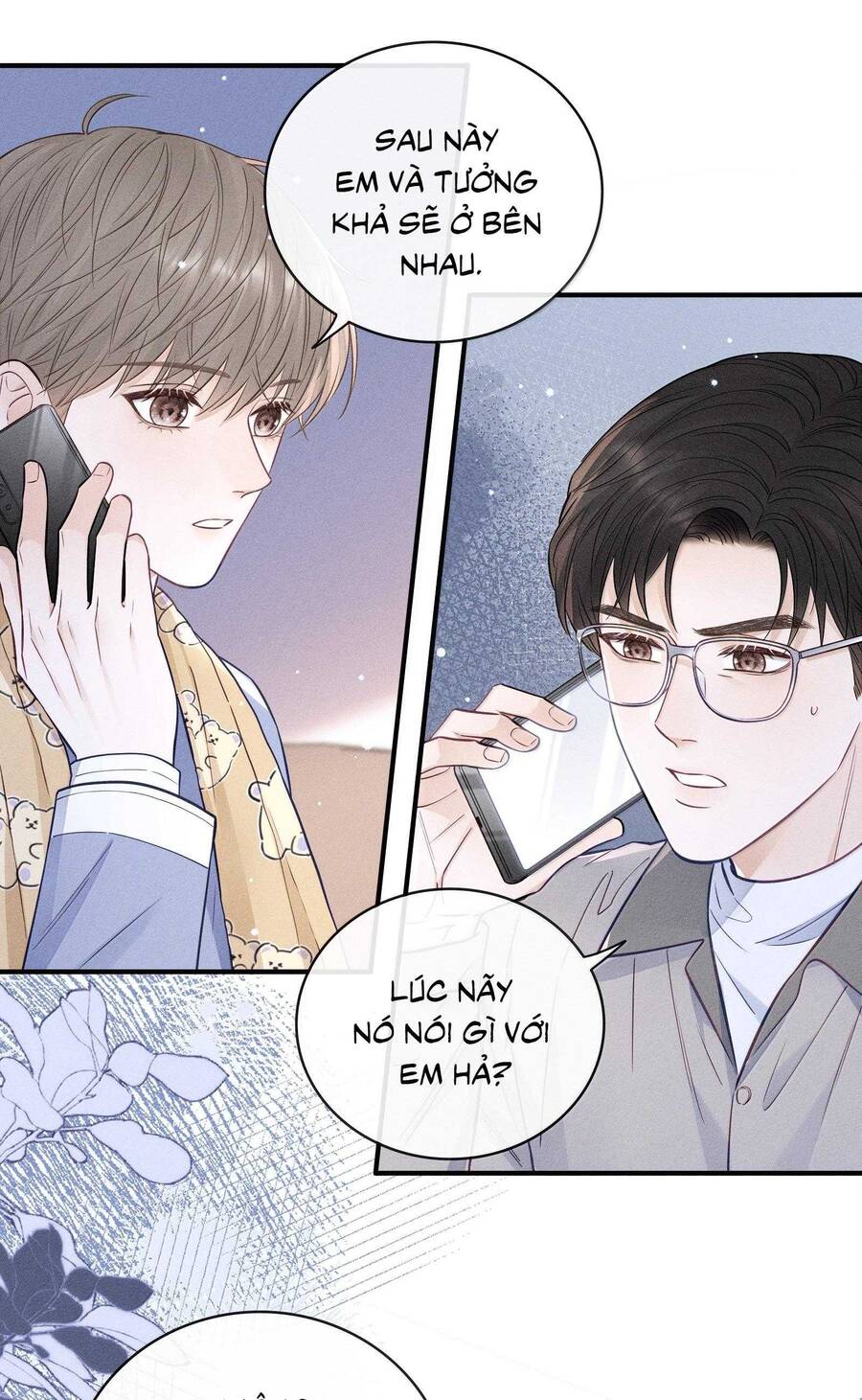 Khoảng Thời Gian May Mắn Chapter 60 - 2