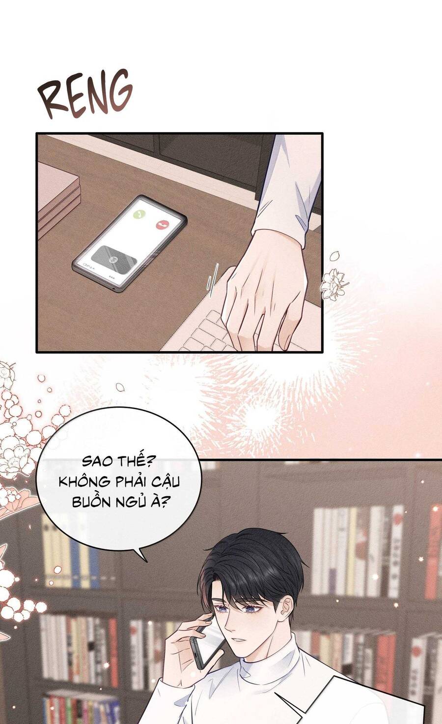 Khoảng Thời Gian May Mắn Chapter 60 - 12