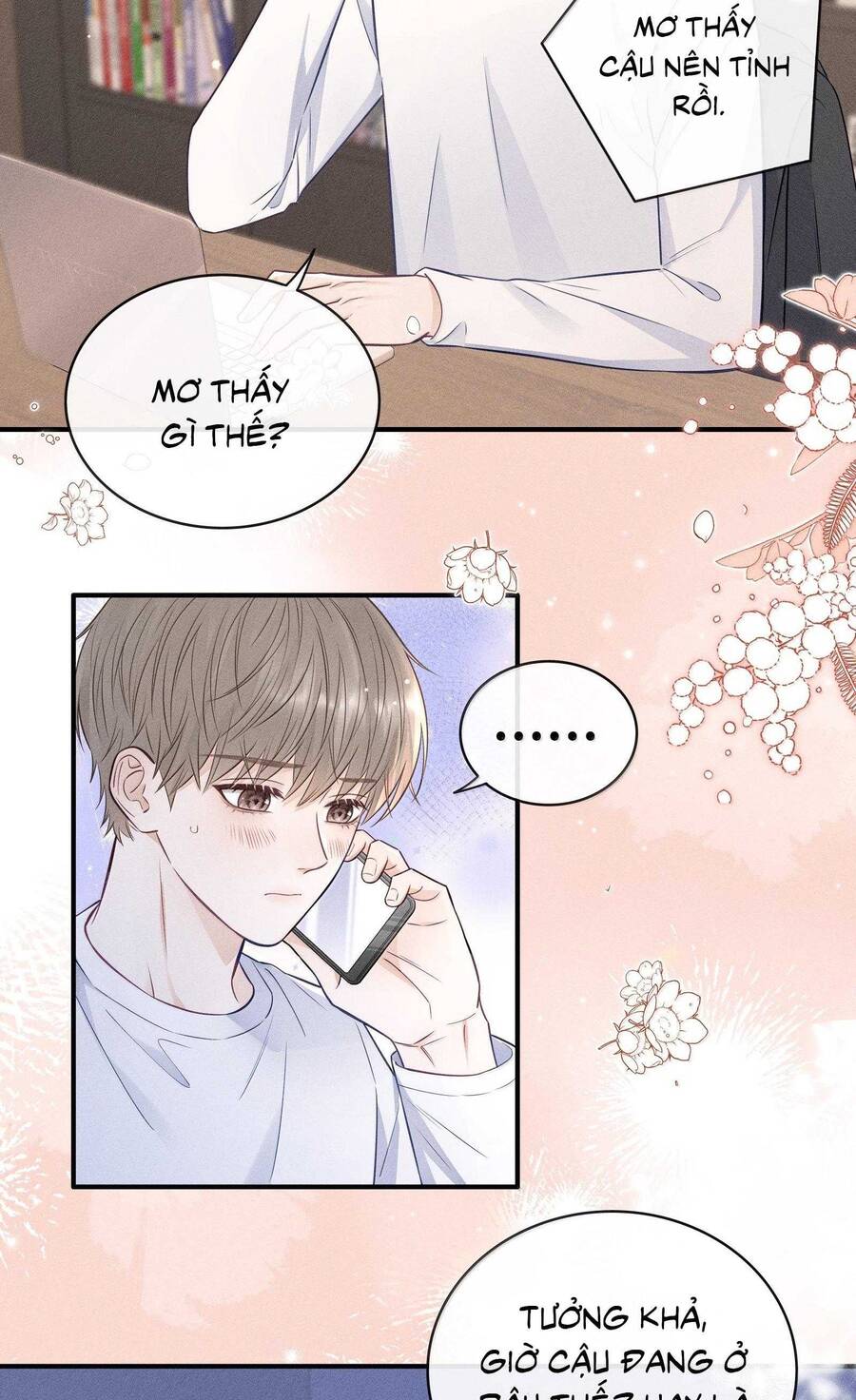 Khoảng Thời Gian May Mắn Chapter 60 - 13