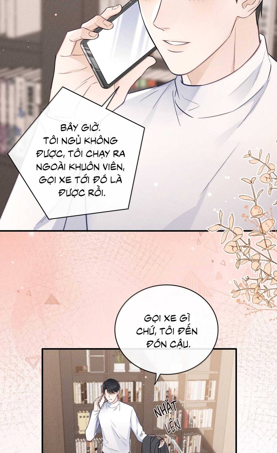 Khoảng Thời Gian May Mắn Chapter 60 - 15