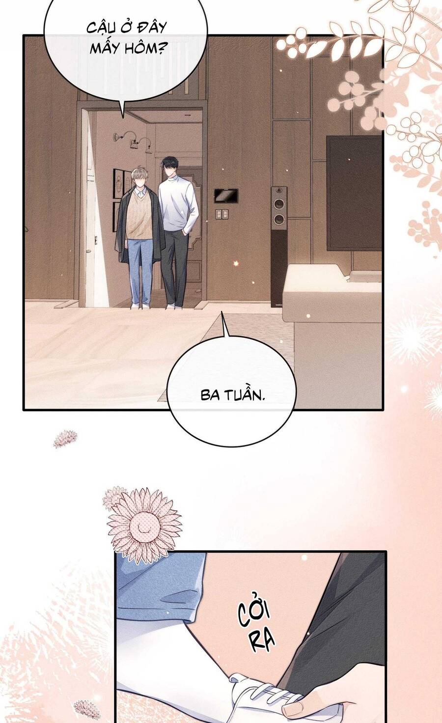 Khoảng Thời Gian May Mắn Chapter 60 - 17