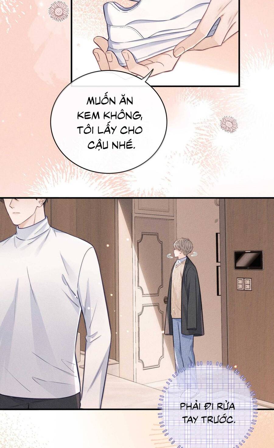 Khoảng Thời Gian May Mắn Chapter 60 - 18