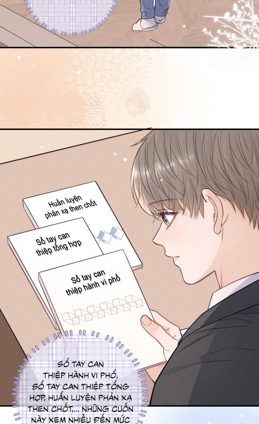 Khoảng Thời Gian May Mắn Chapter 60 - 20