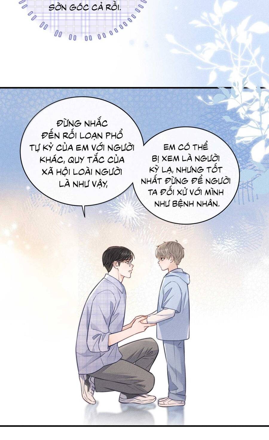 Khoảng Thời Gian May Mắn Chapter 60 - 21