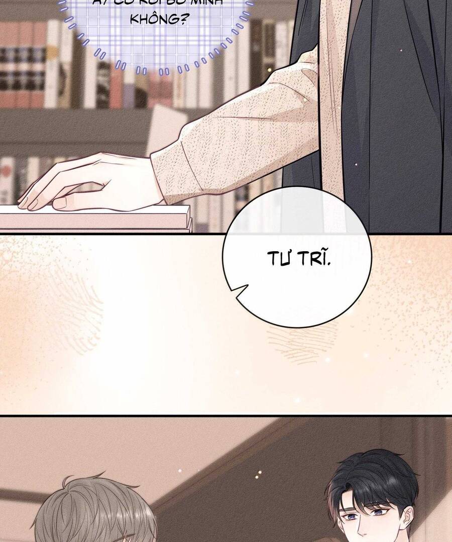 Khoảng Thời Gian May Mắn Chapter 60 - 24