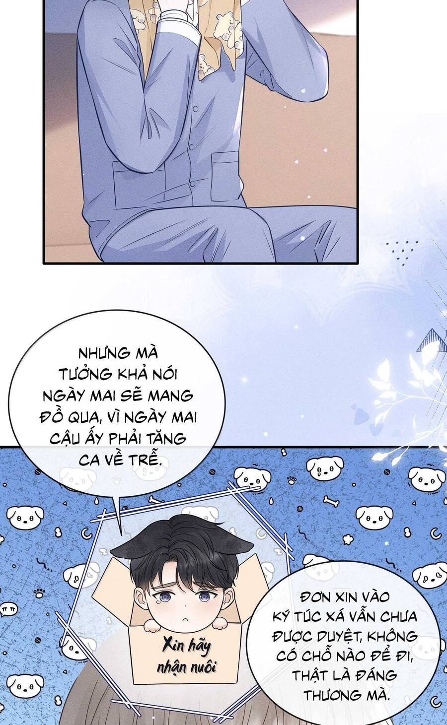 Khoảng Thời Gian May Mắn Chapter 60 - 4