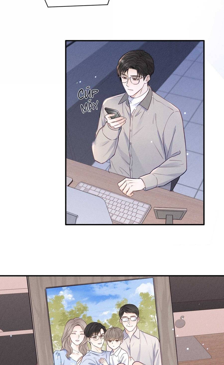 Khoảng Thời Gian May Mắn Chapter 60 - 6