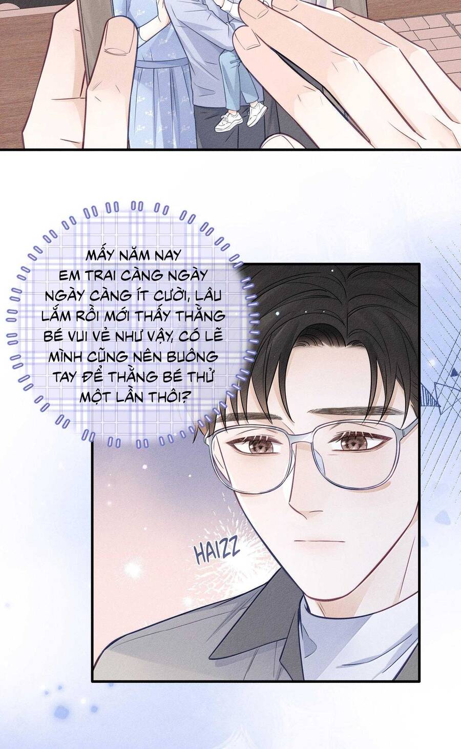 Khoảng Thời Gian May Mắn Chapter 60 - 7