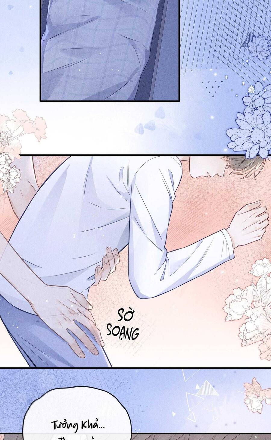 Khoảng Thời Gian May Mắn Chapter 60 - 9