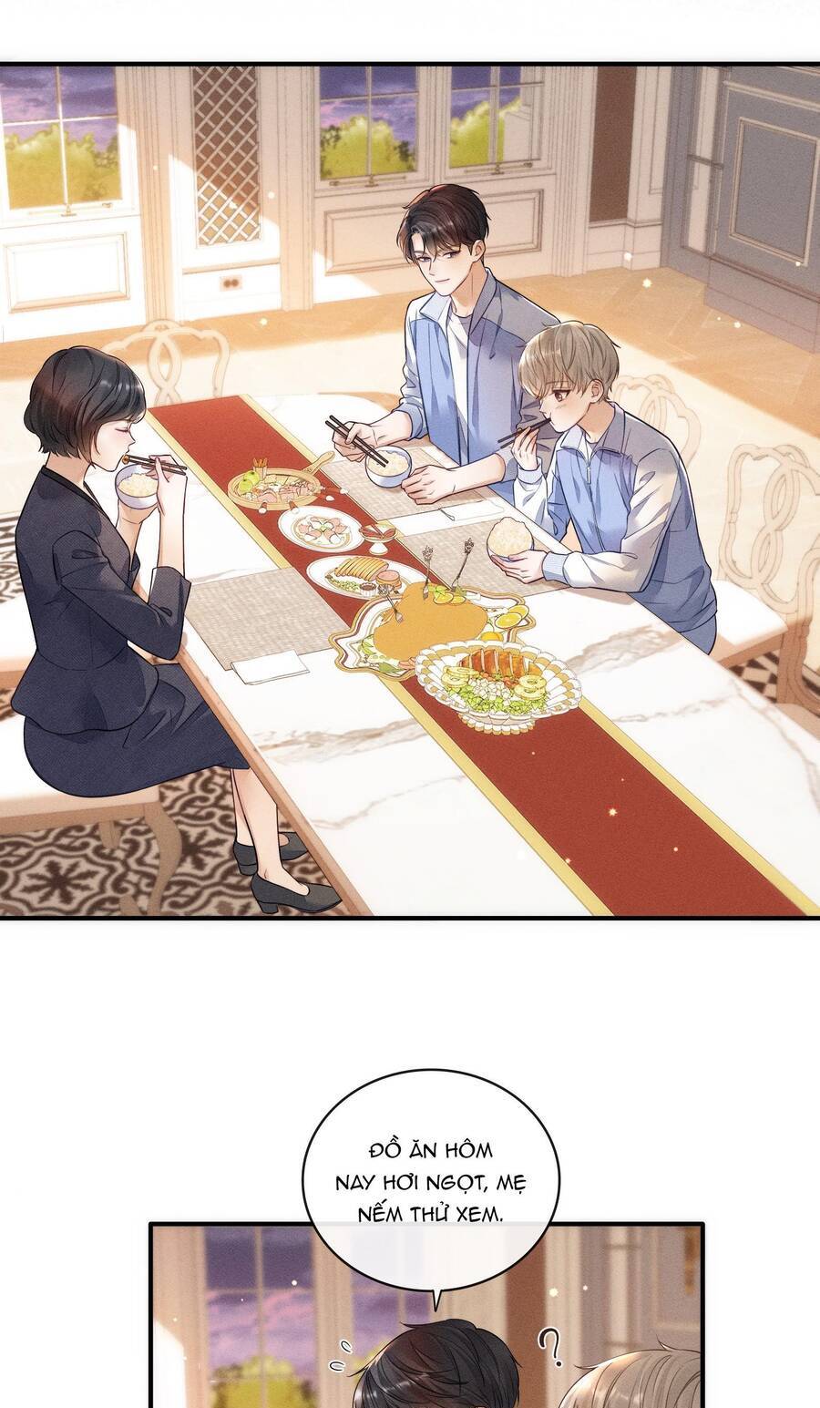 Khoảng Thời Gian May Mắn Chapter  7 - 18