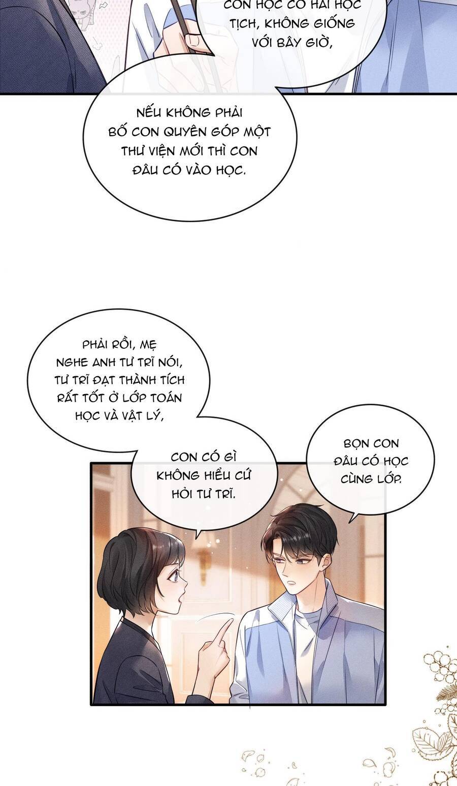 Khoảng Thời Gian May Mắn Chapter  7 - 20