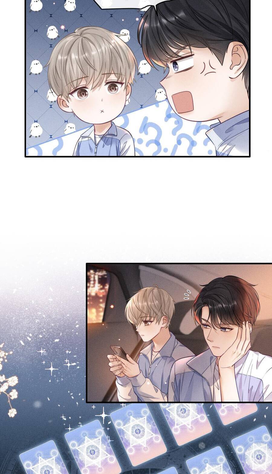 Khoảng Thời Gian May Mắn Chapter  7 - 29