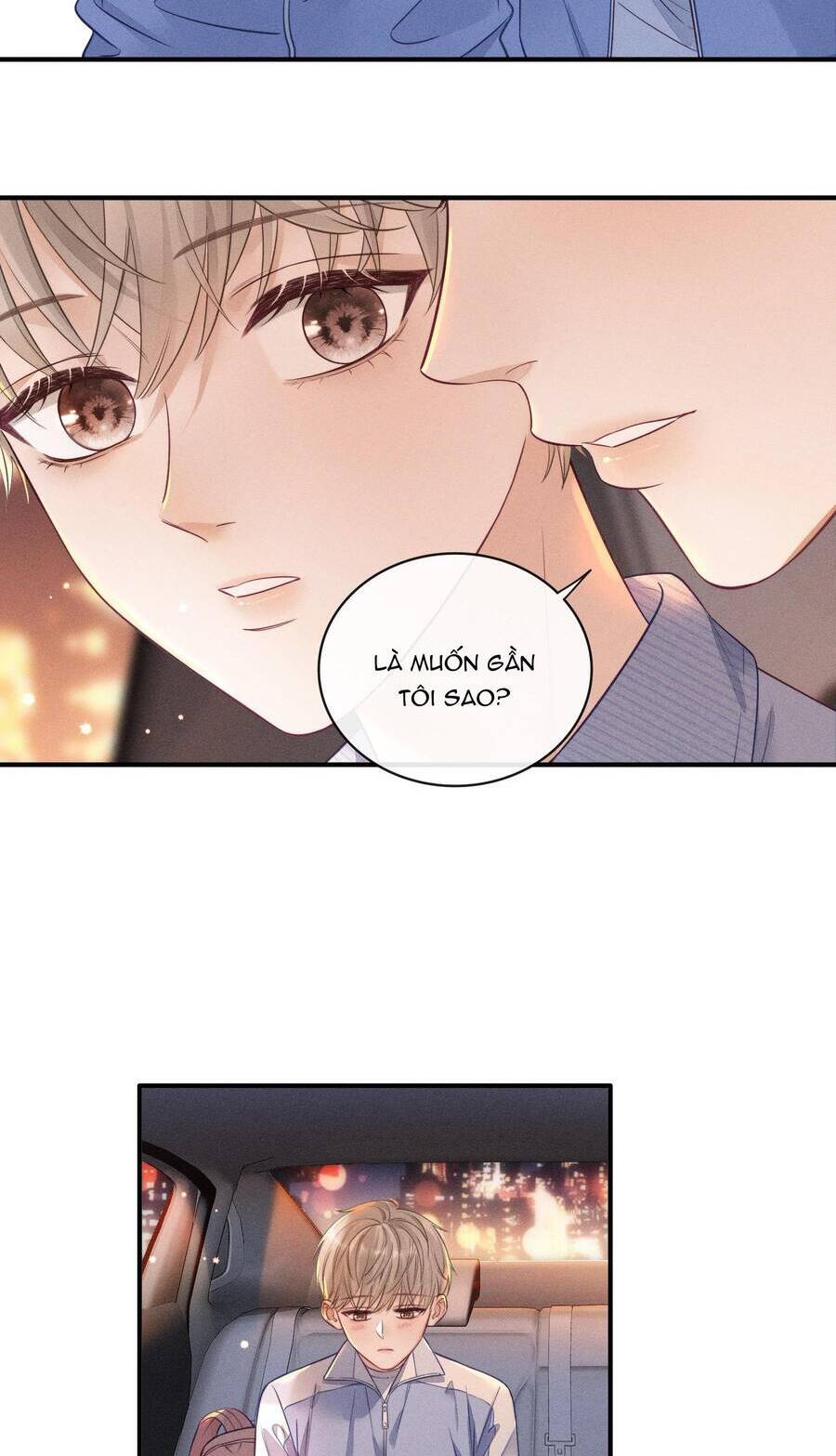 Khoảng Thời Gian May Mắn Chapter  7 - 31