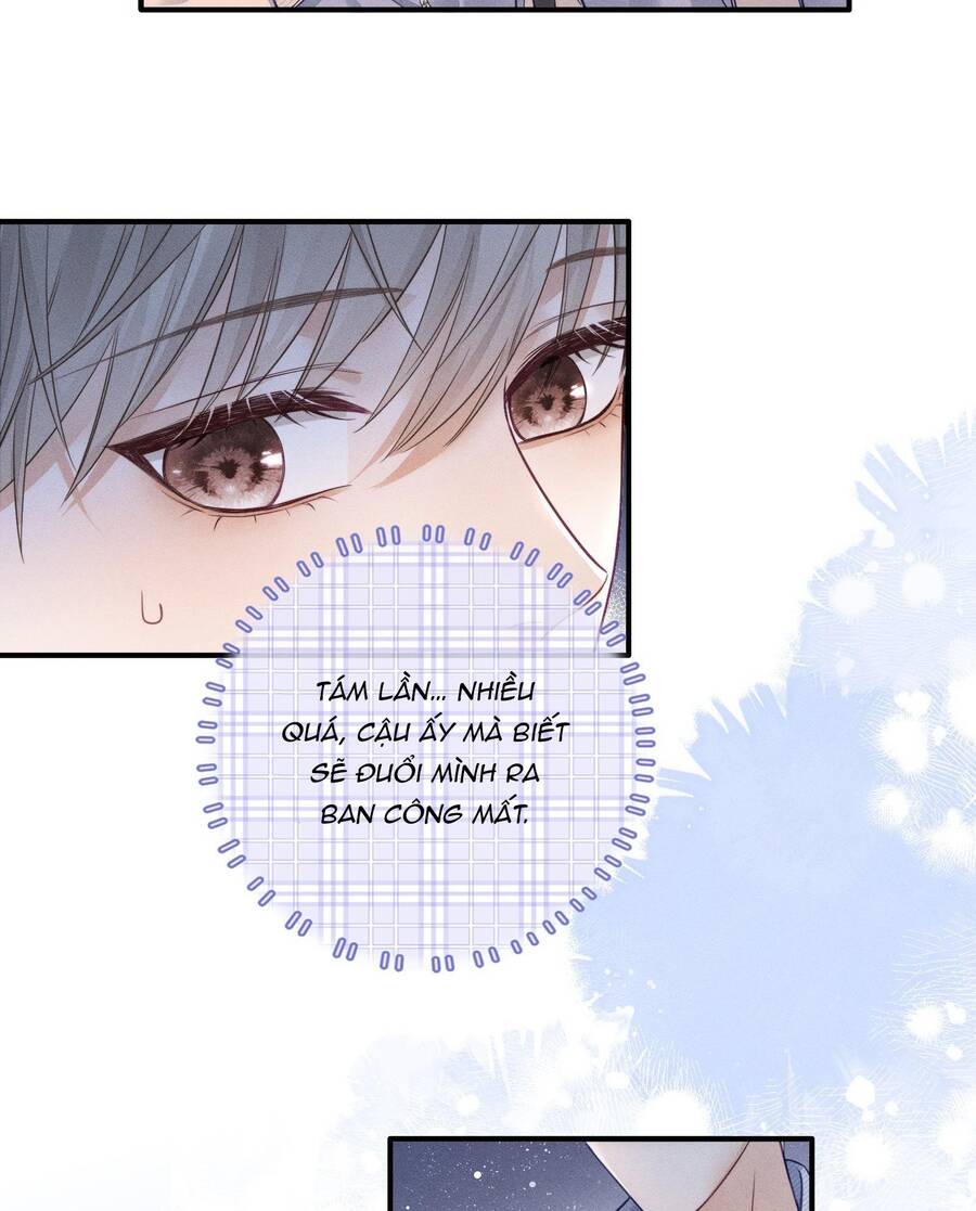 Khoảng Thời Gian May Mắn Chapter 7 - 35