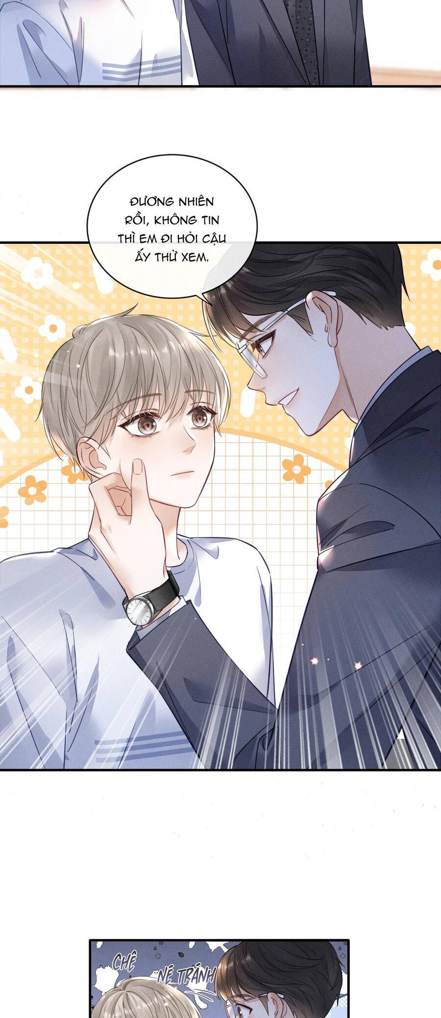 Khoảng Thời Gian May Mắn Chapter  8 - 12