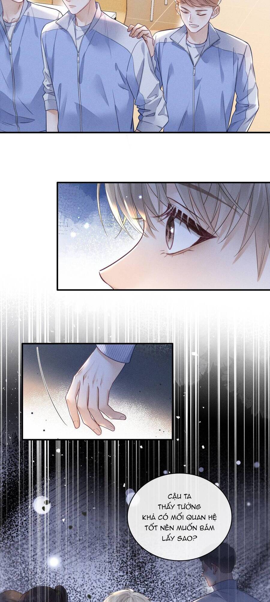 Khoảng Thời Gian May Mắn Chapter  8 - 21