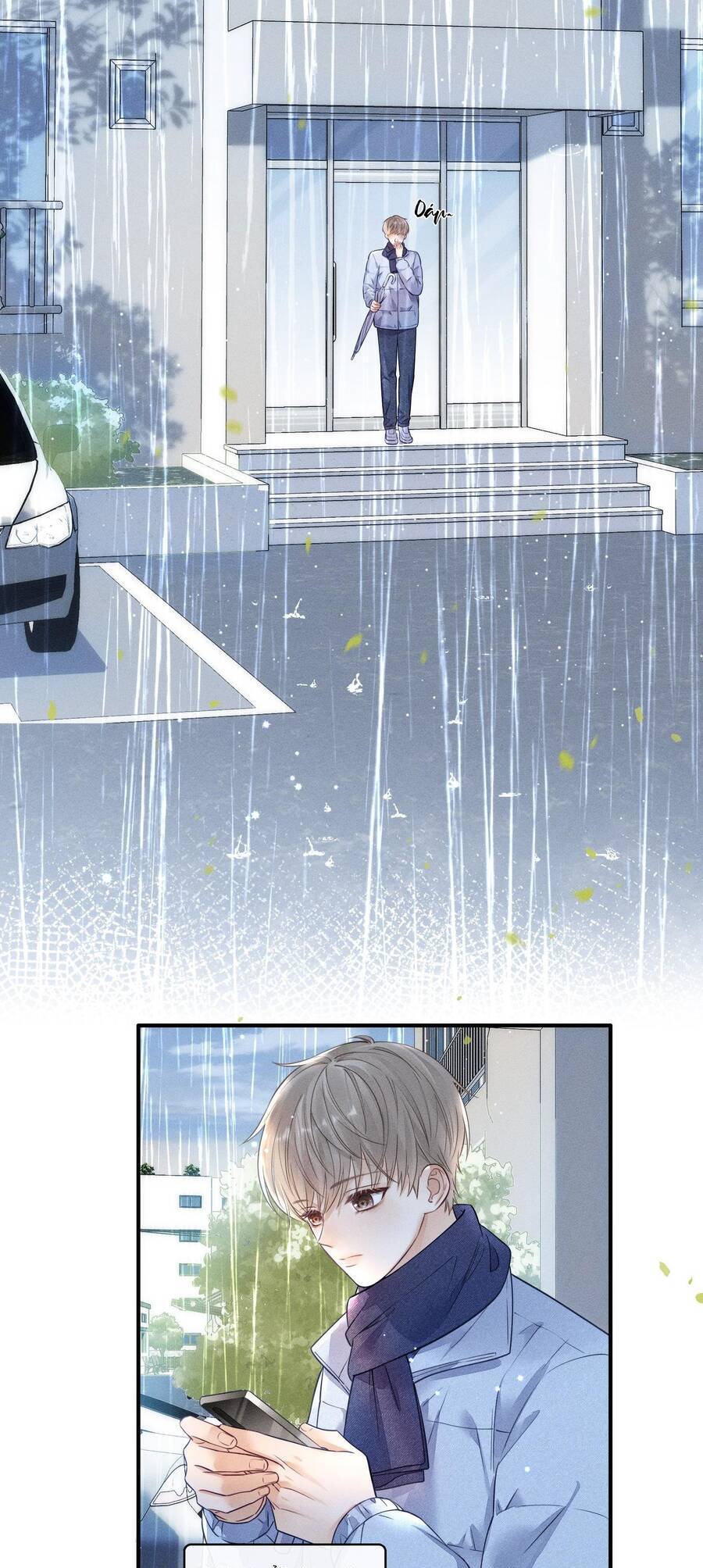 Khoảng Thời Gian May Mắn Chapter  8 - 24