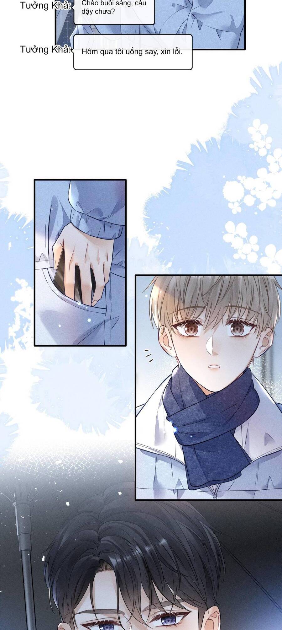 Khoảng Thời Gian May Mắn Chapter  8 - 25