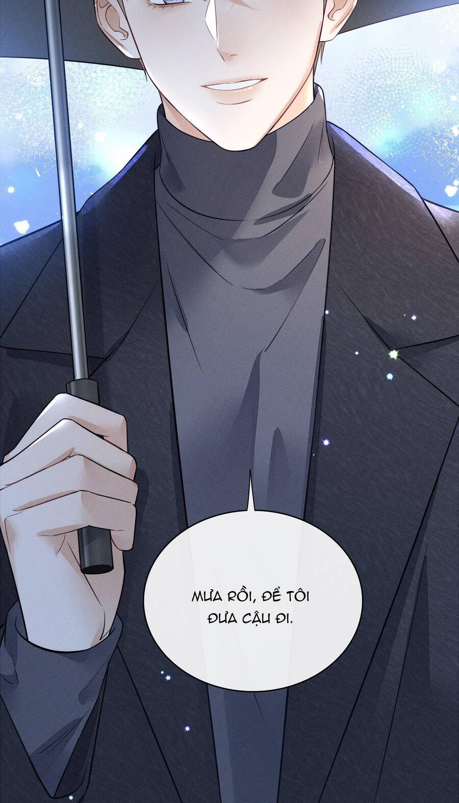 Khoảng Thời Gian May Mắn Chapter  8 - 26