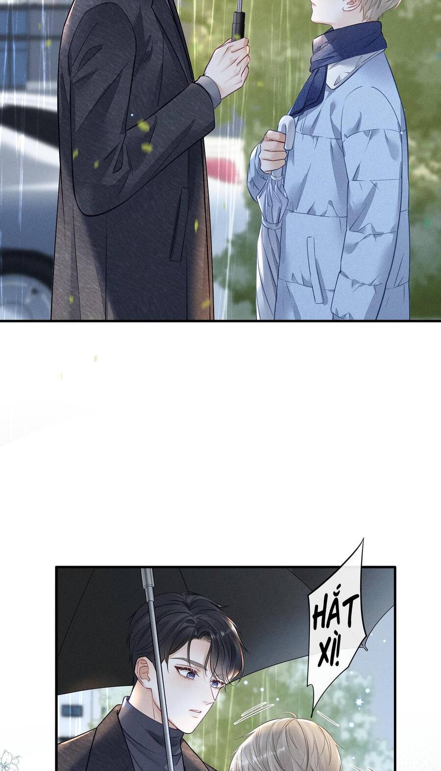 Khoảng Thời Gian May Mắn Chapter  8 - 28