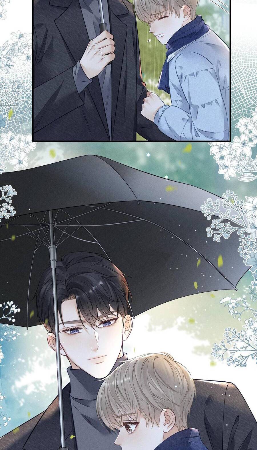 Khoảng Thời Gian May Mắn Chapter  8 - 29