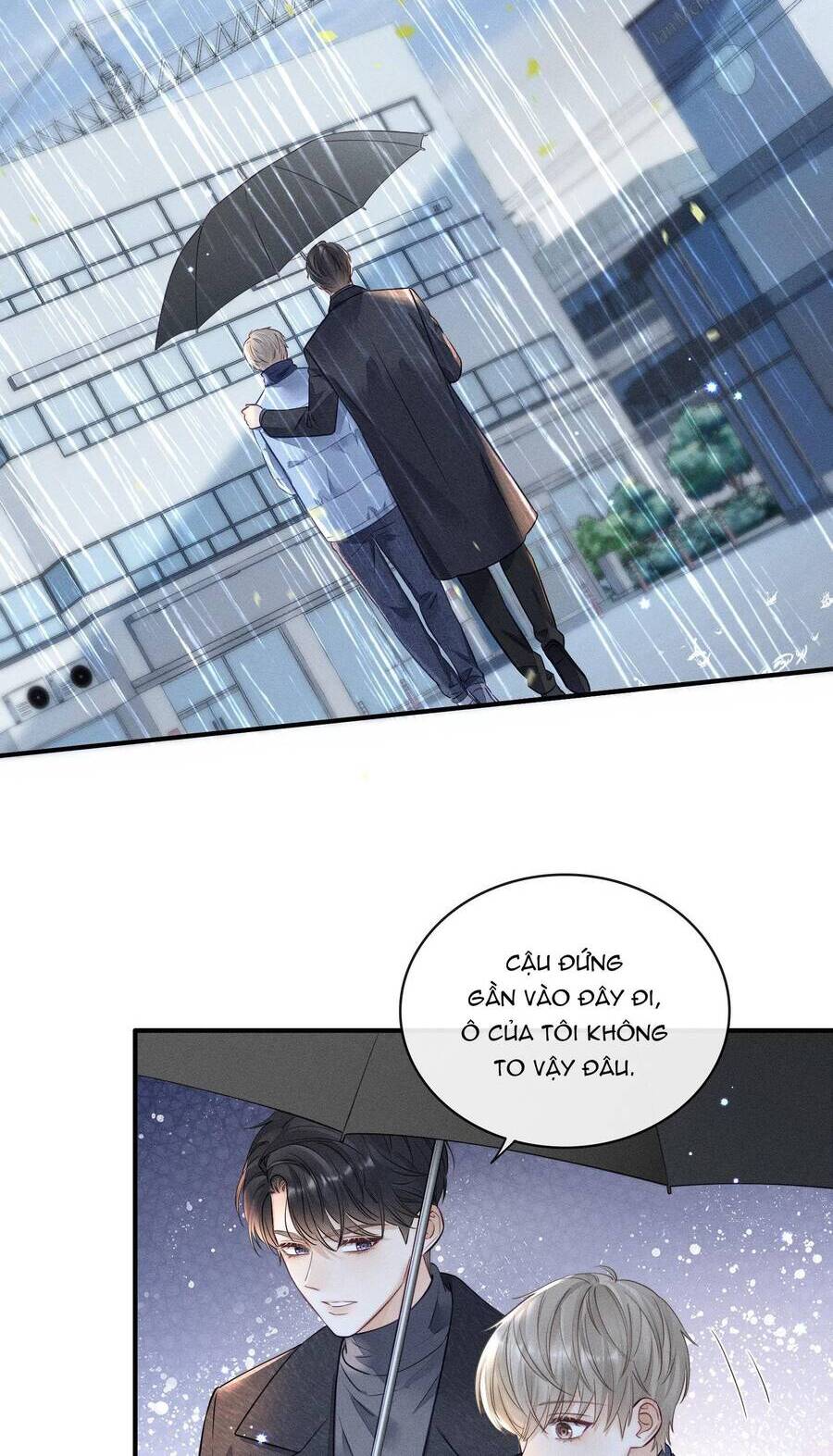 Khoảng Thời Gian May Mắn Chapter  8 - 31