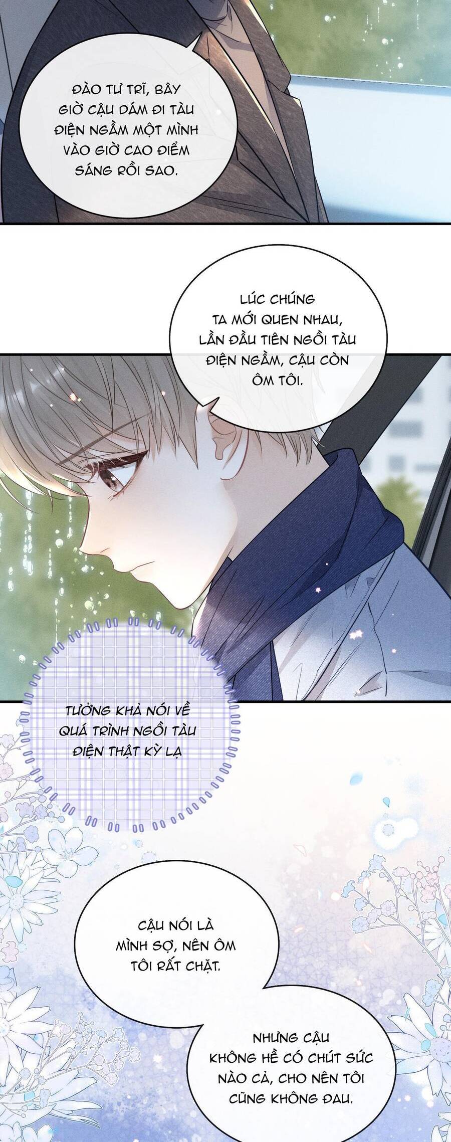 Khoảng Thời Gian May Mắn Chapter  9 - 16