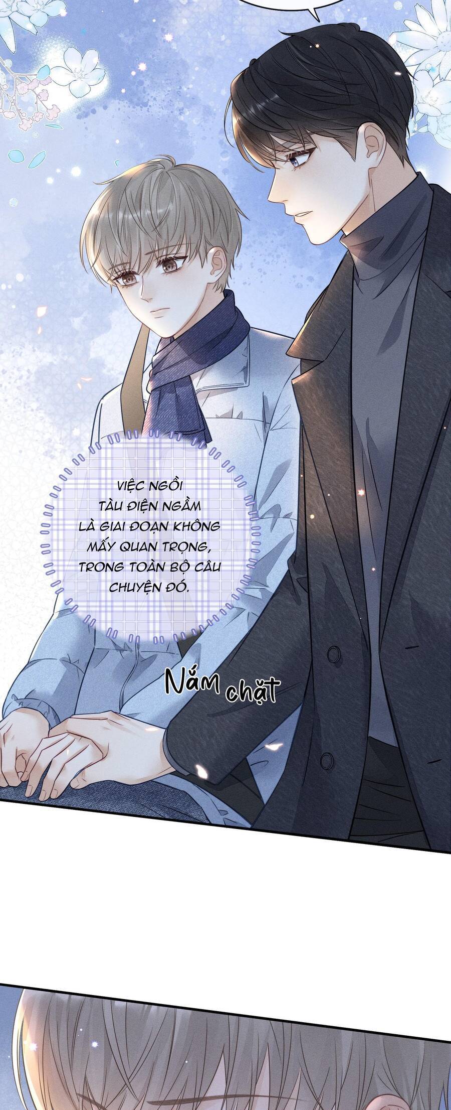 Khoảng Thời Gian May Mắn Chapter 9 - 17