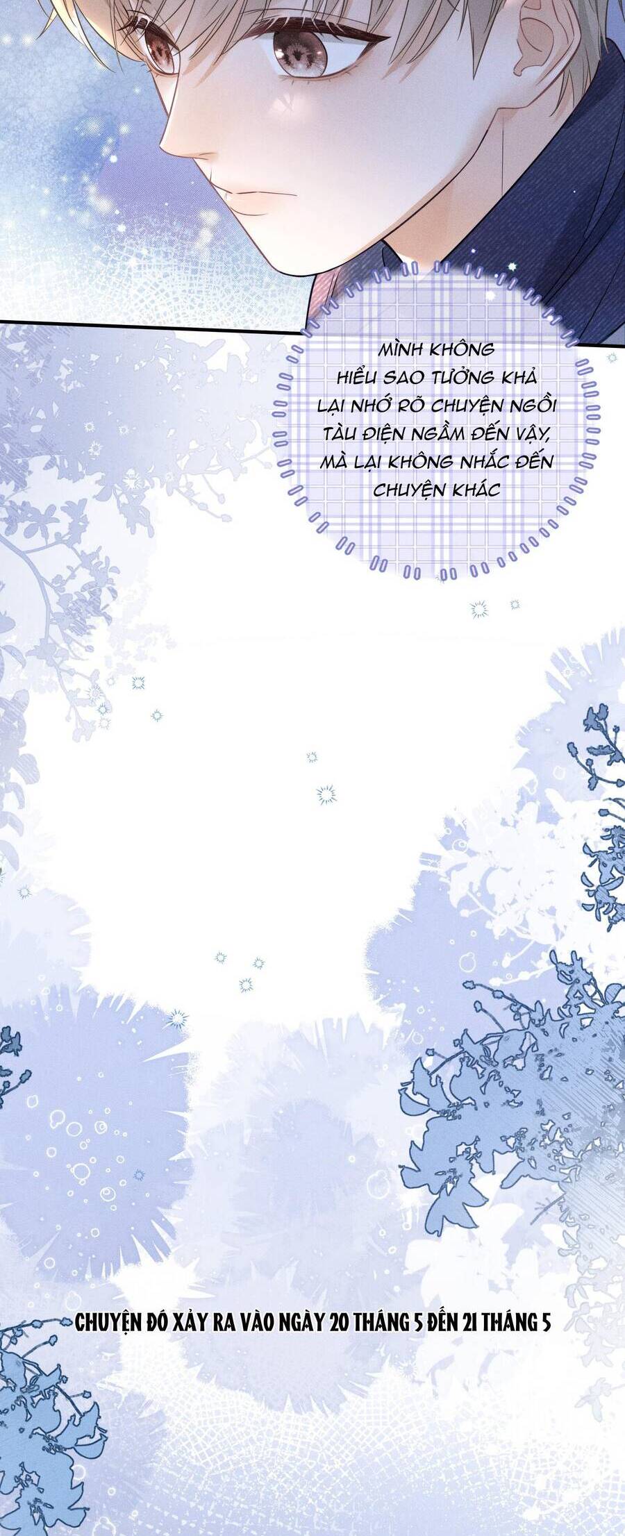 Khoảng Thời Gian May Mắn Chapter  9 - 18