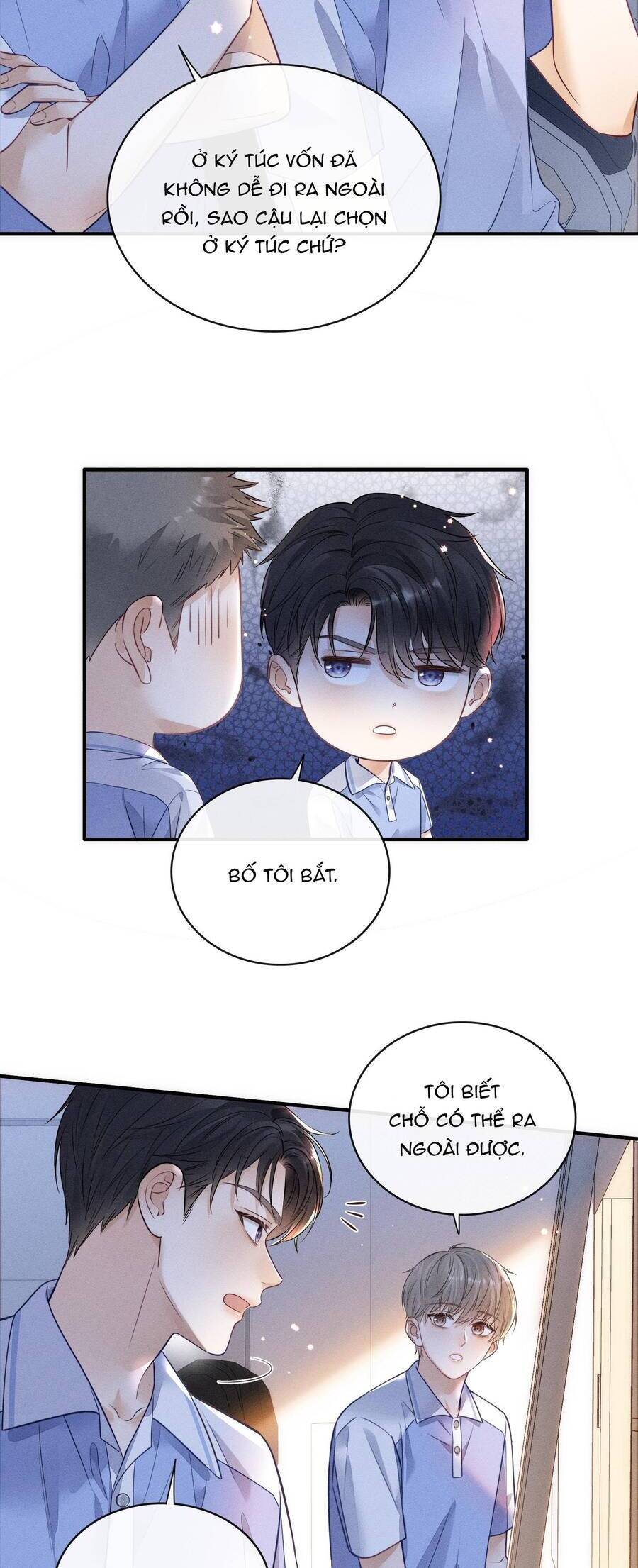 Khoảng Thời Gian May Mắn Chapter  9 - 22