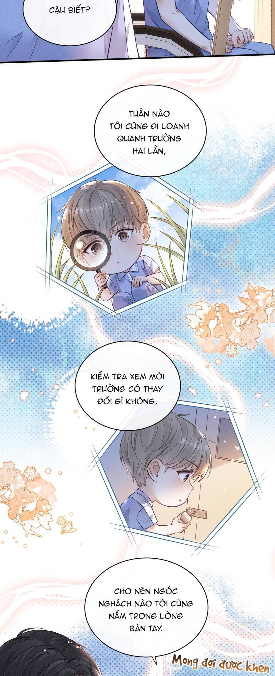 Khoảng Thời Gian May Mắn Chapter  9 - 23