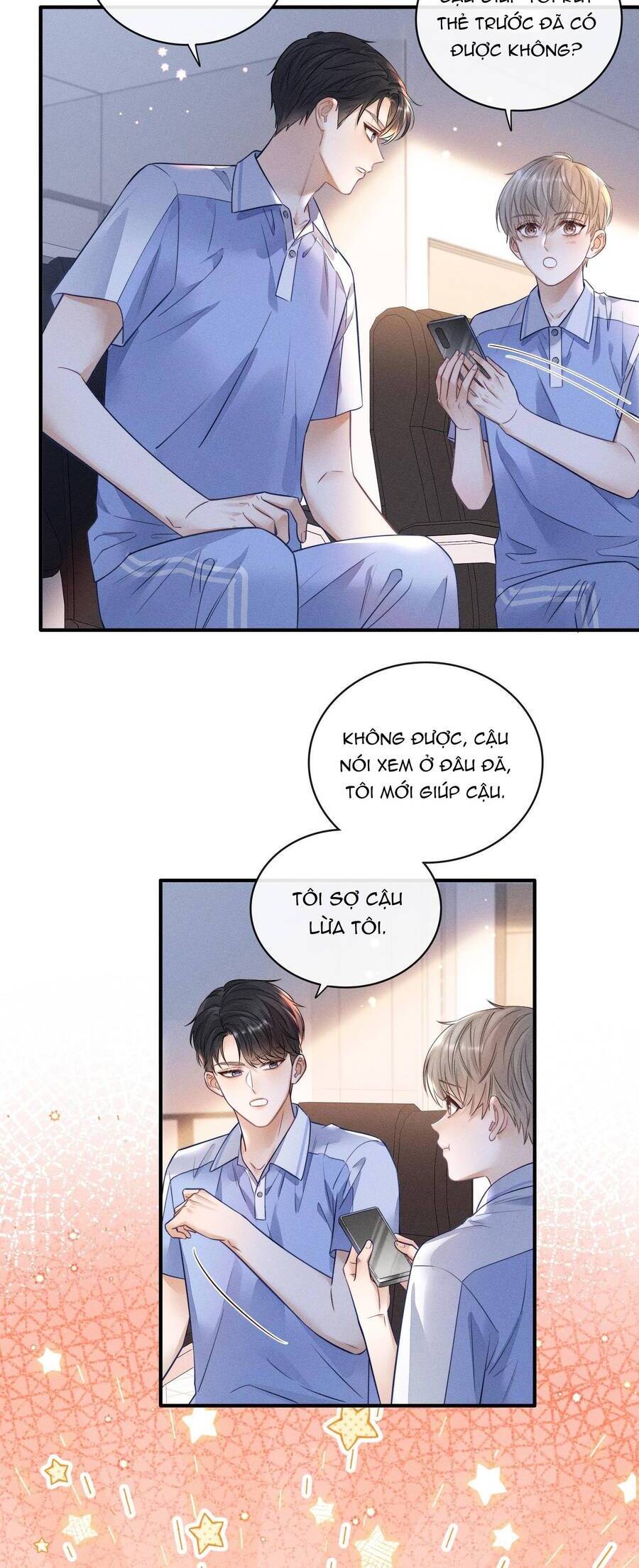 Khoảng Thời Gian May Mắn Chapter  9 - 25