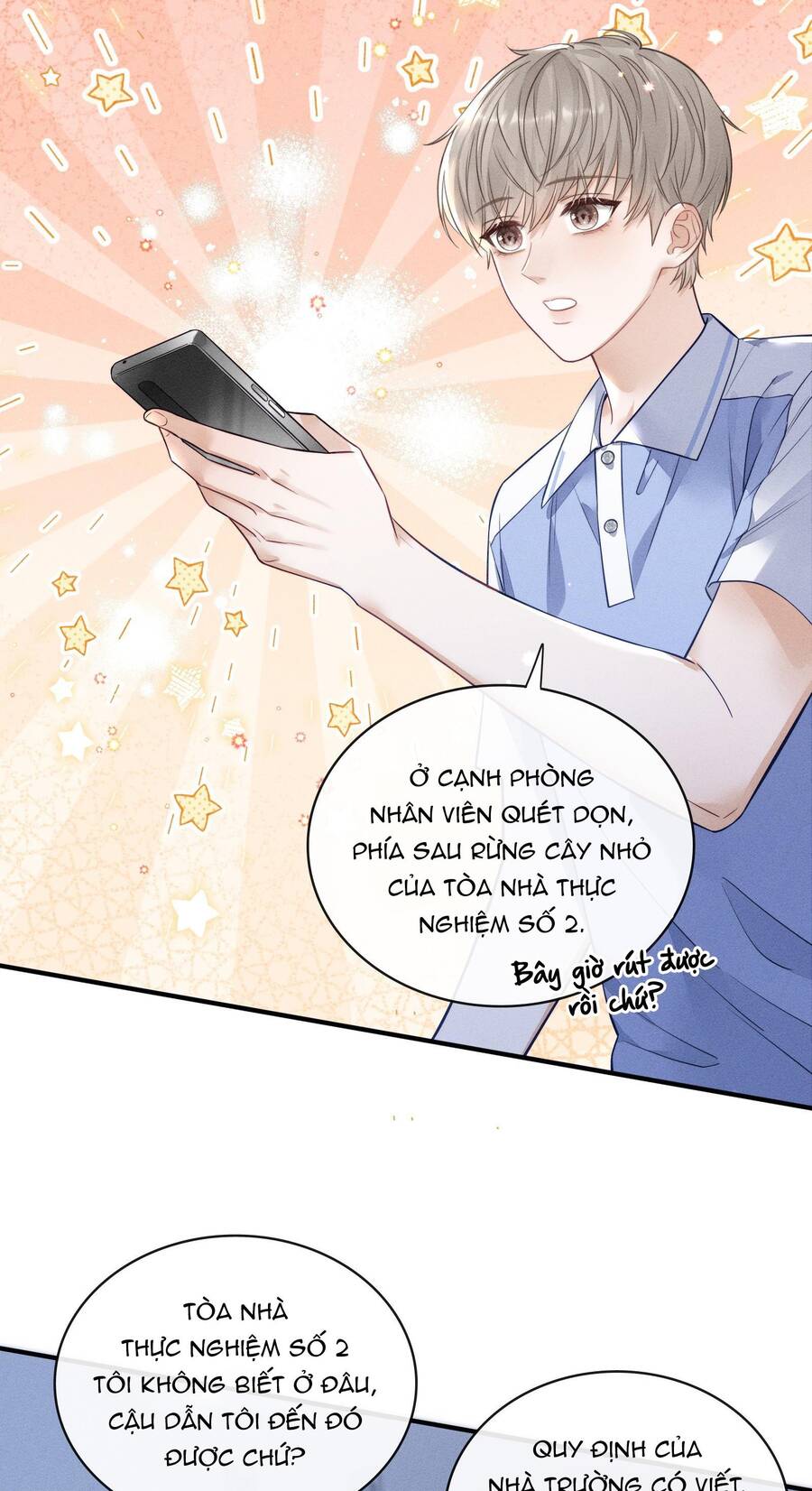Khoảng Thời Gian May Mắn Chapter  9 - 26