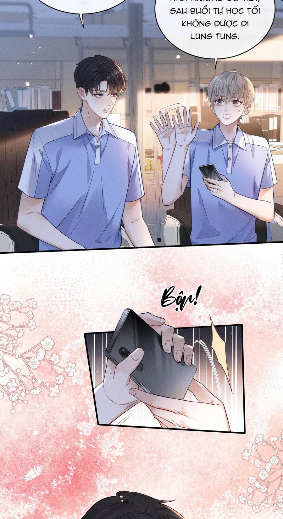 Khoảng Thời Gian May Mắn Chapter  9 - 27