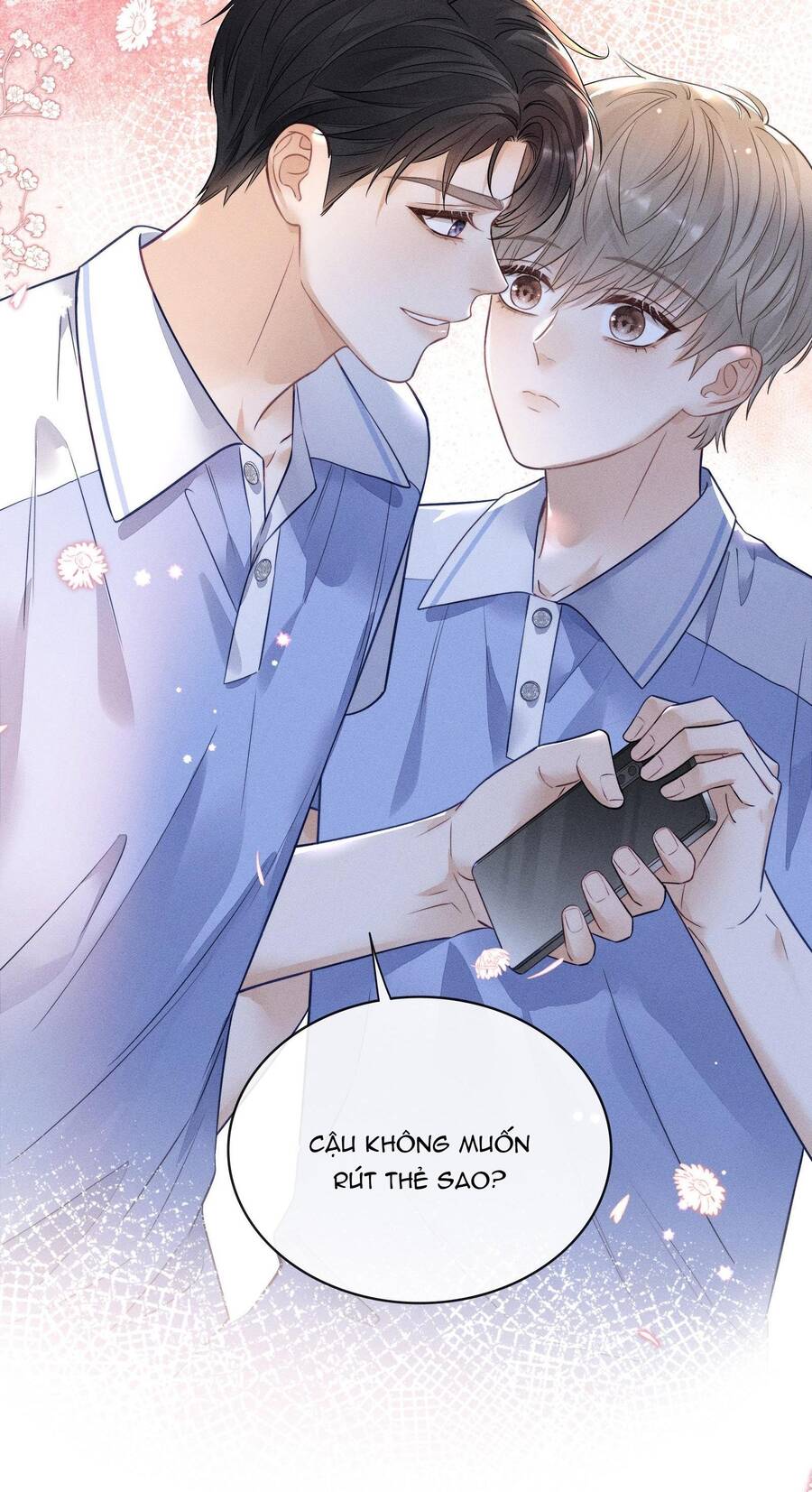 Khoảng Thời Gian May Mắn Chapter  9 - 28