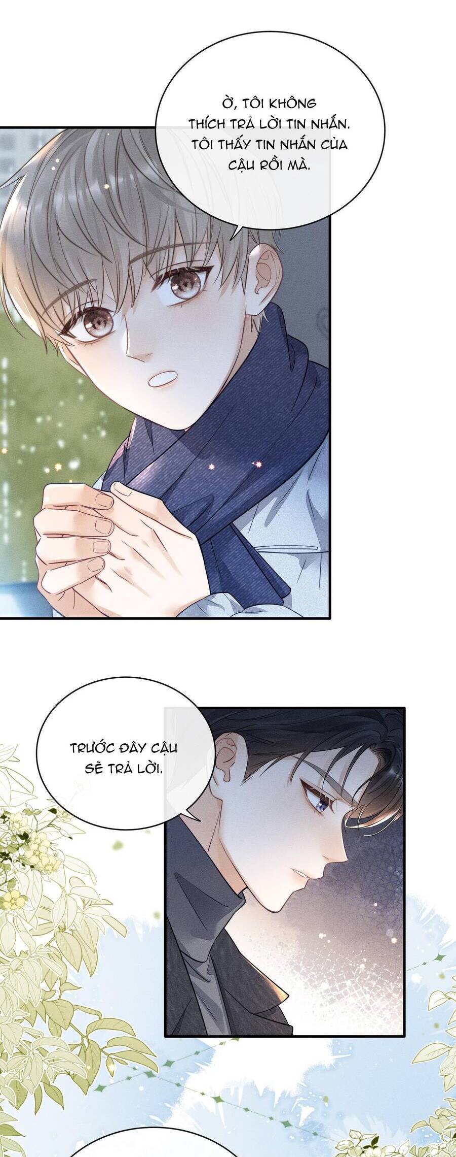 Khoảng Thời Gian May Mắn Chapter  9 - 9