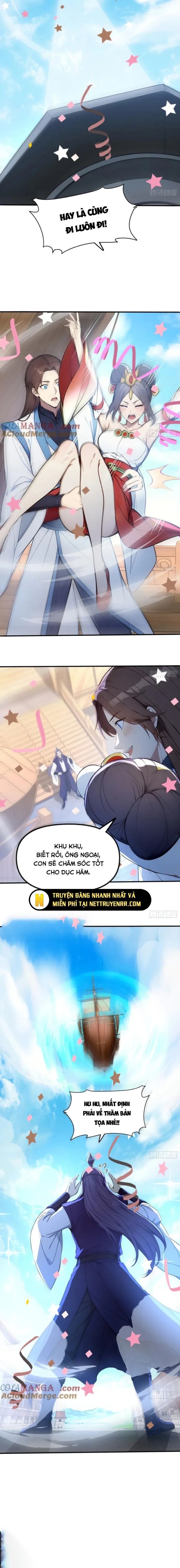 Ta Khiến Trăm Vạn Người Tu Tiên Tức Phát Khóc Chapter 90 - 12