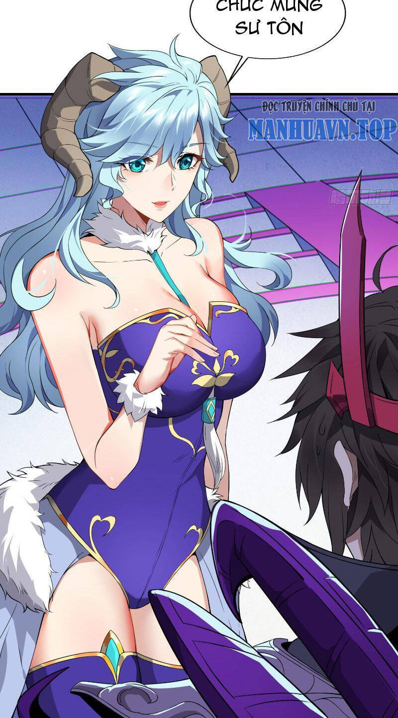 Đồ Nhi Phản Diện Ngươi Hãy Bỏ Qua Sư Tôn Đi Chapter  1 - 16