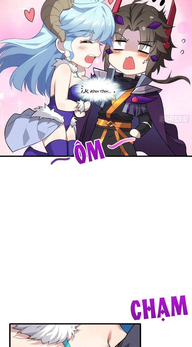 Đồ Nhi Phản Diện Ngươi Hãy Bỏ Qua Sư Tôn Đi Chapter  1 - 20