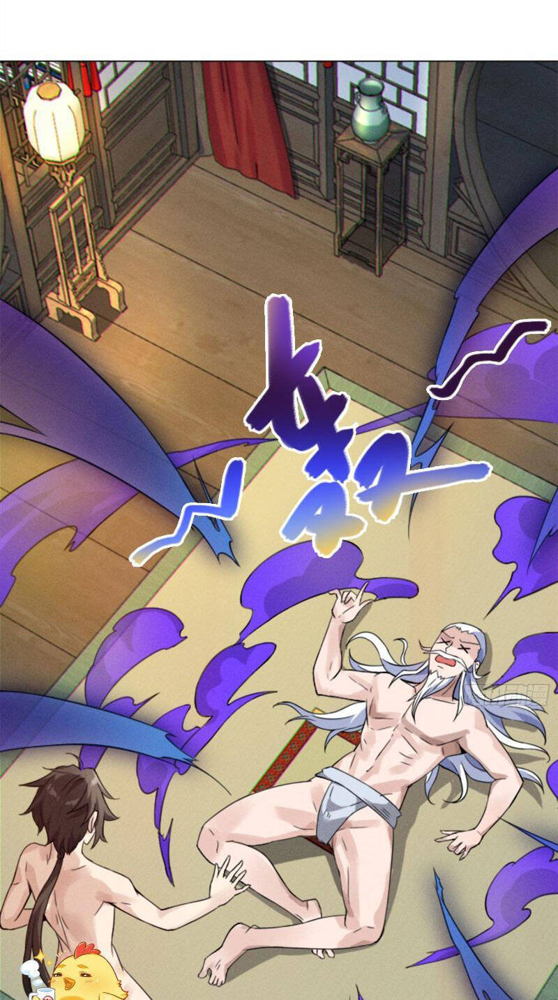 Đồ Nhi Phản Diện Ngươi Hãy Bỏ Qua Sư Tôn Đi Chapter  1 - 38