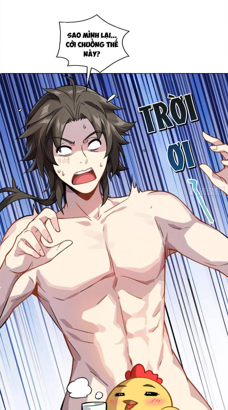 Đồ Nhi Phản Diện Ngươi Hãy Bỏ Qua Sư Tôn Đi Chapter  1 - 43